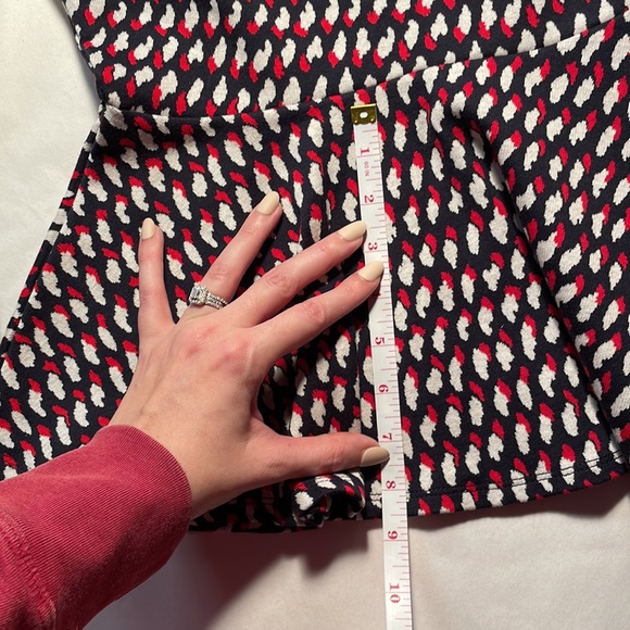 Anthropologie Eri + Ali NWT medium peplum - Picture 6 of 7